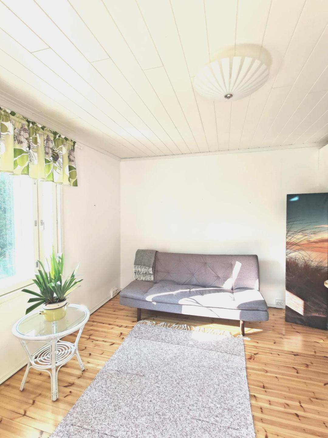 Idyllinen Mökki Ja Pihasauna - Sisältää Liinavaatteet Ja Loppusiivouksen 3