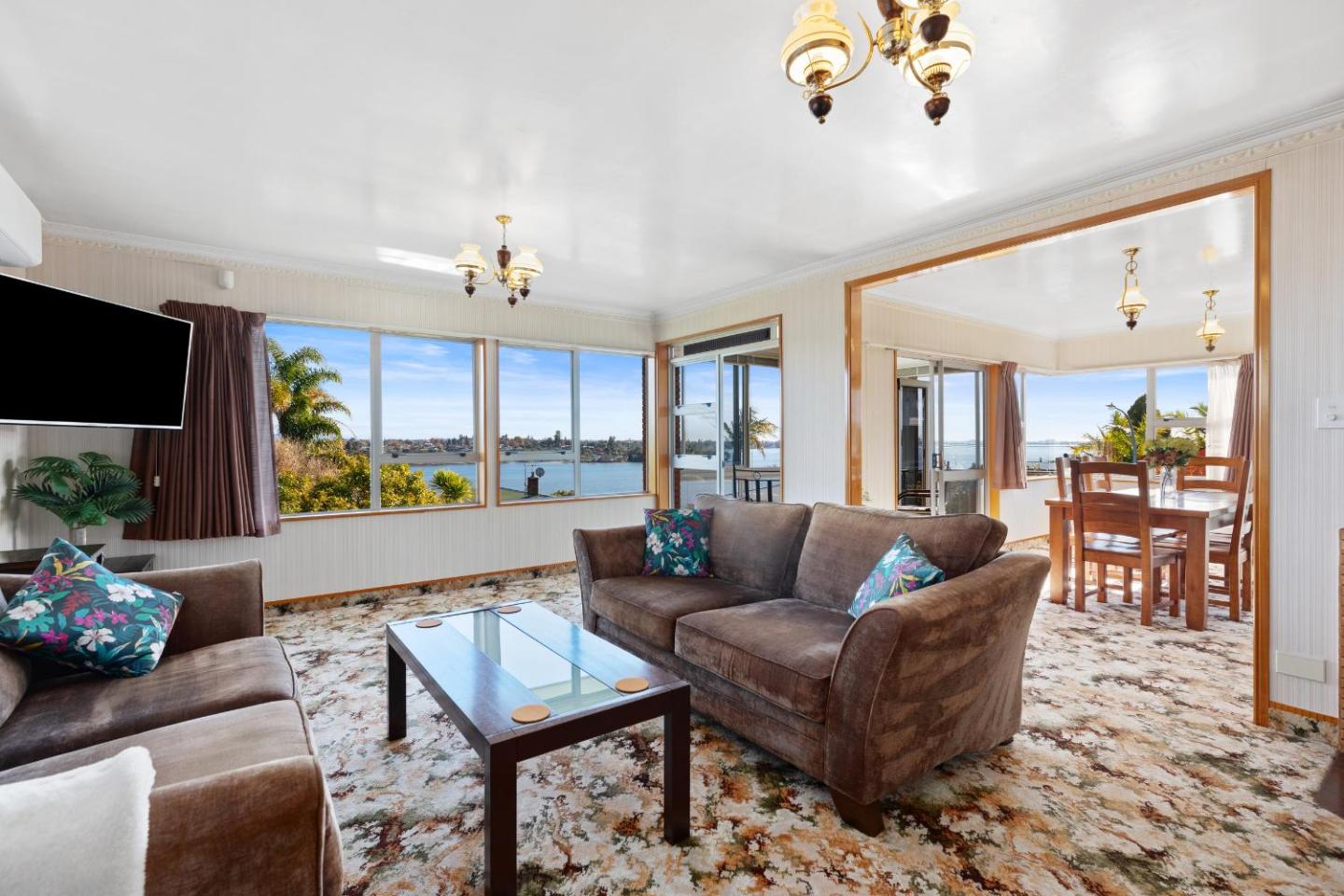 Bay View Gardens - Tauranga Holiday Home 5