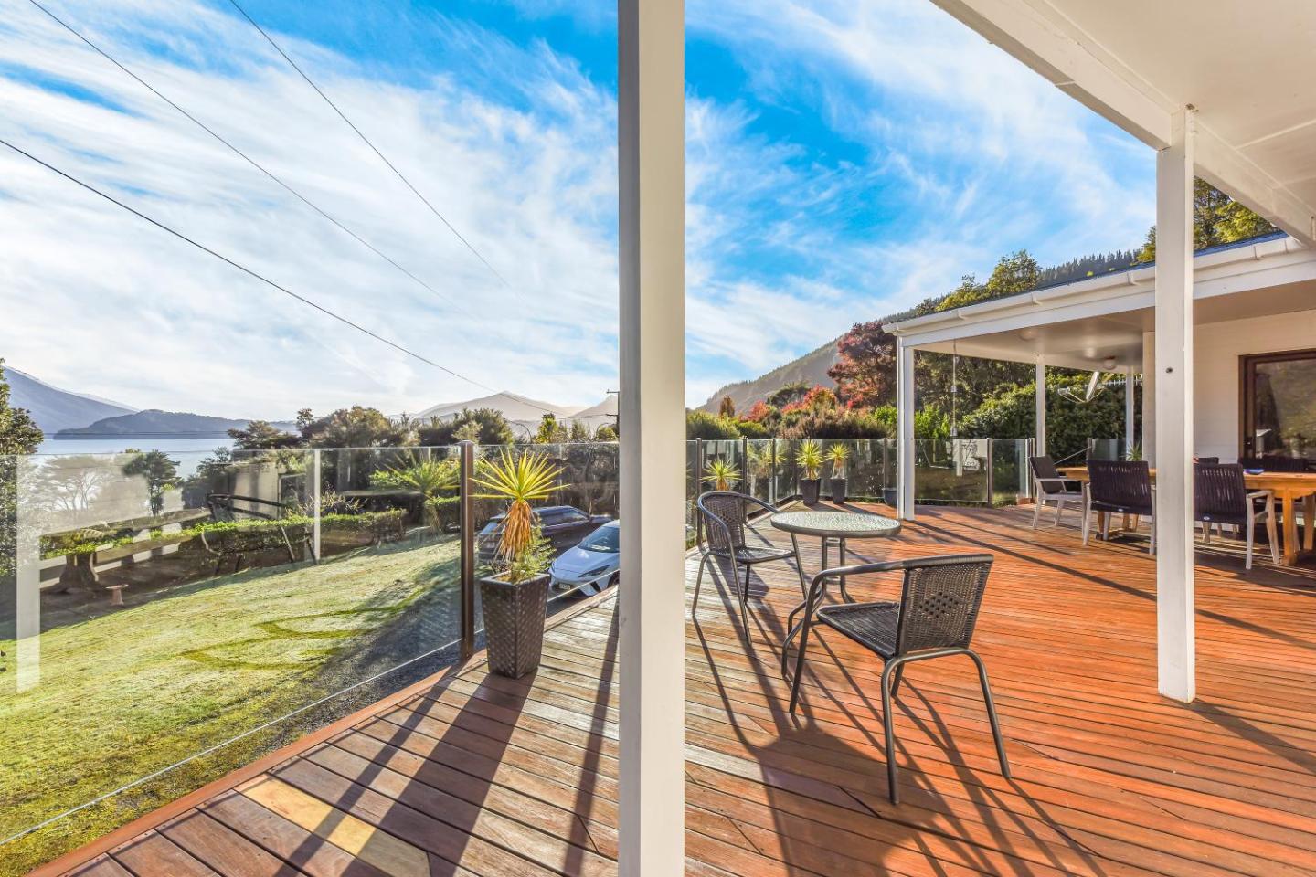 Moetapu Magic - Marlborough Sounds Holiday Home 3