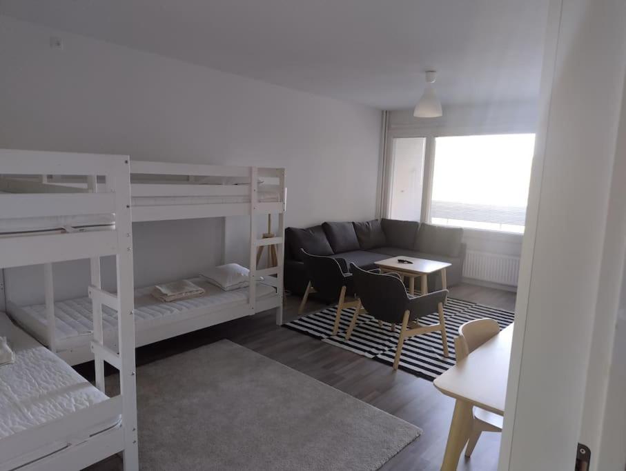 Family Apartment With Parking 2