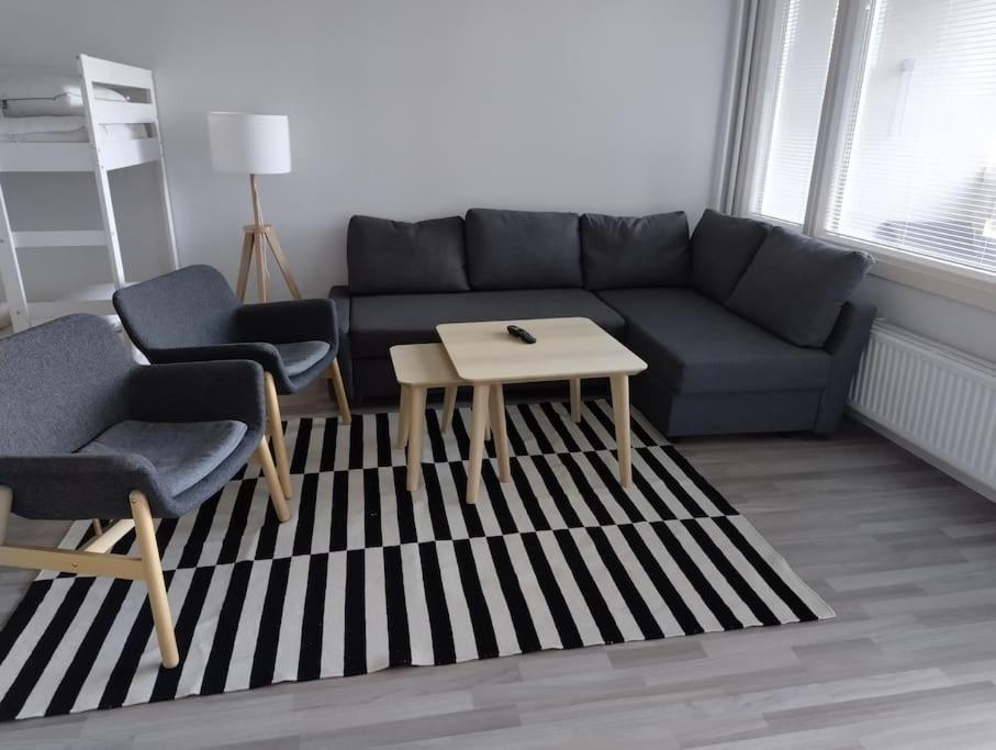 Family Apartment With Parking 3