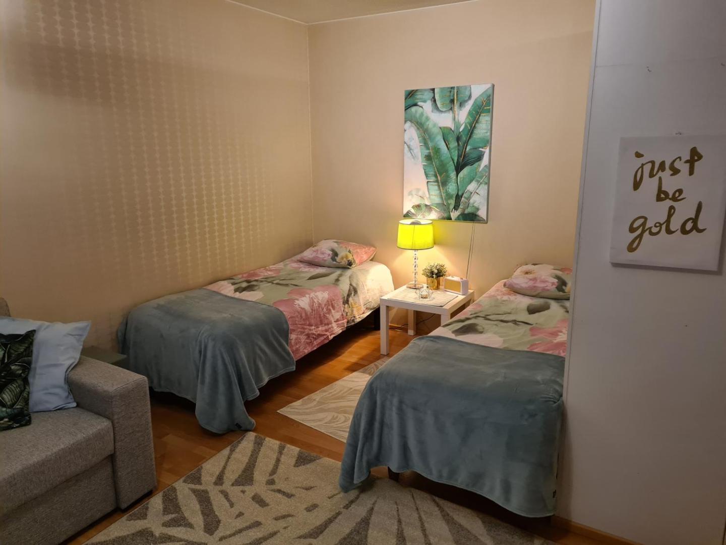 Rauhallinen Huoneisto Huippusijainnilla 3