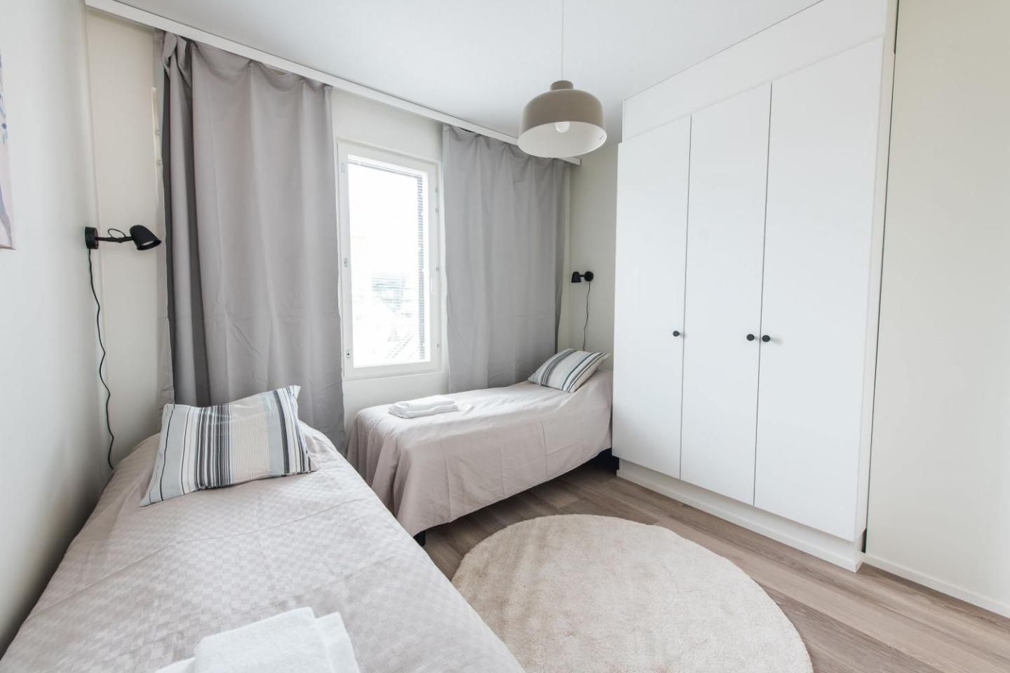 Forenom Serviced Apartments Vantaa Koivuhaka 2