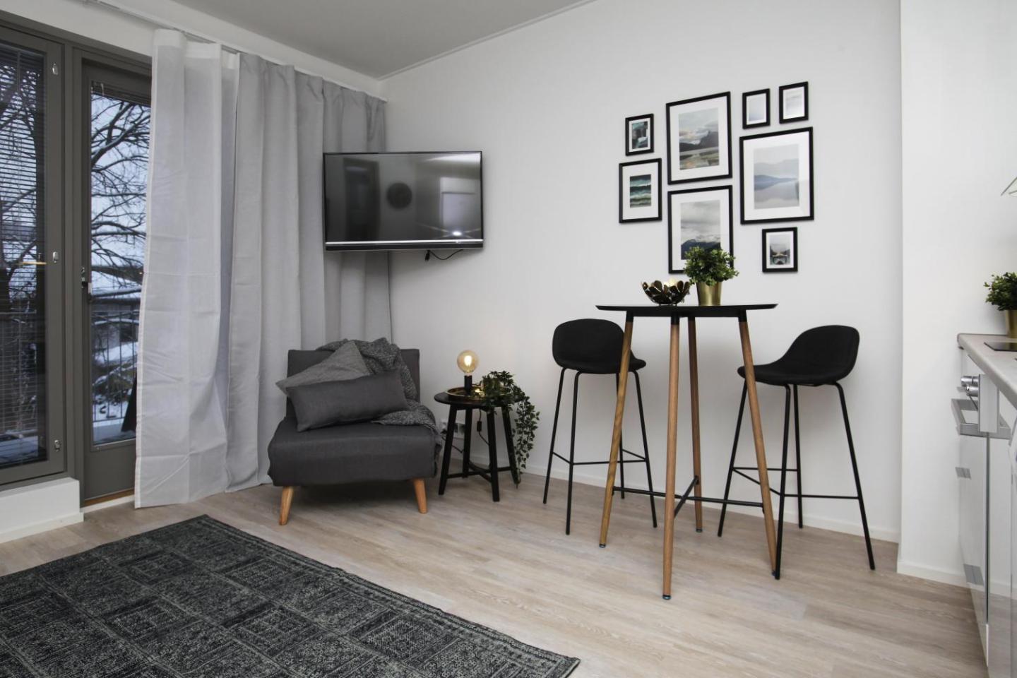 Forenom Serviced Apartments Vantaa Korso 3