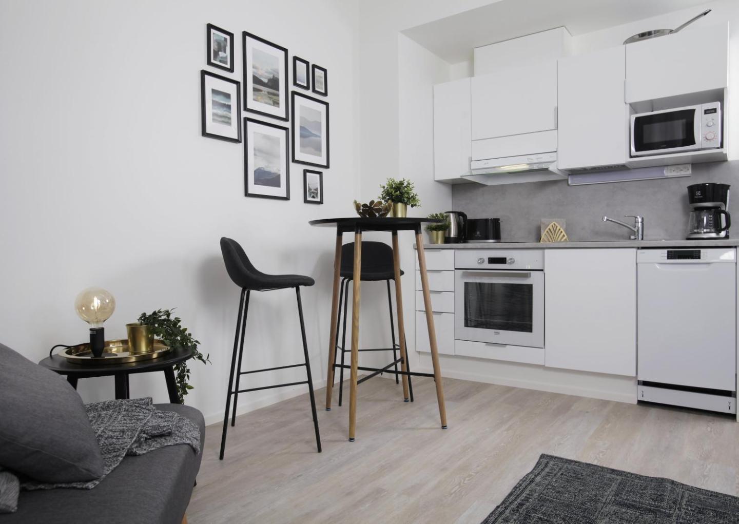 Forenom Serviced Apartments Vantaa Korso 4