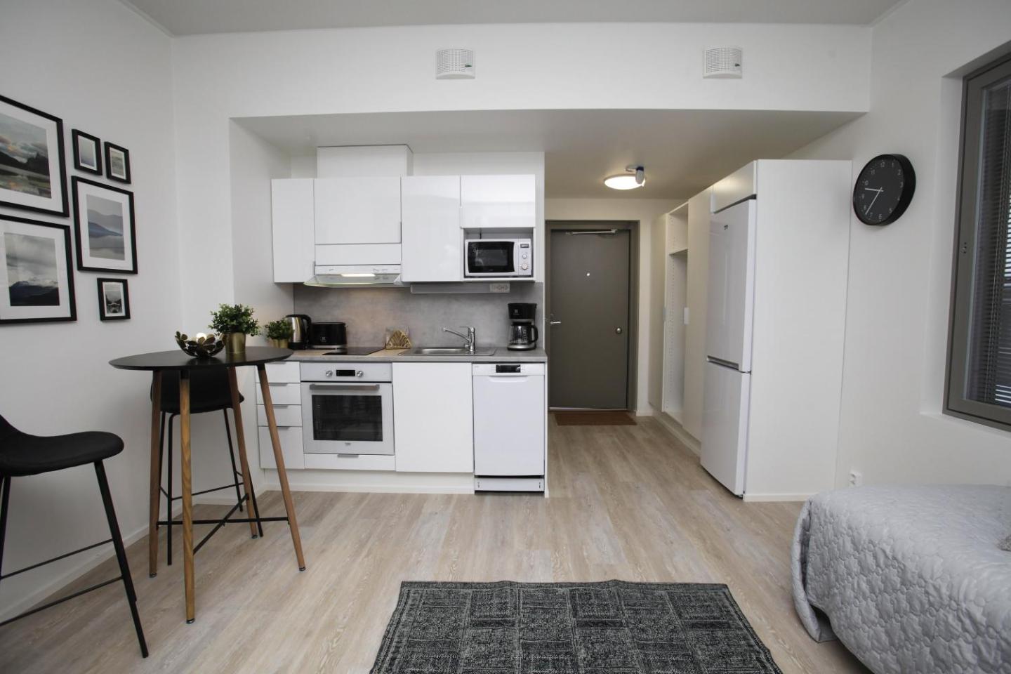 Forenom Serviced Apartments Vantaa Korso 5