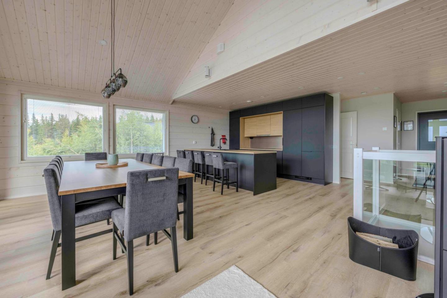 Luksushuvila Villa Helmi 4