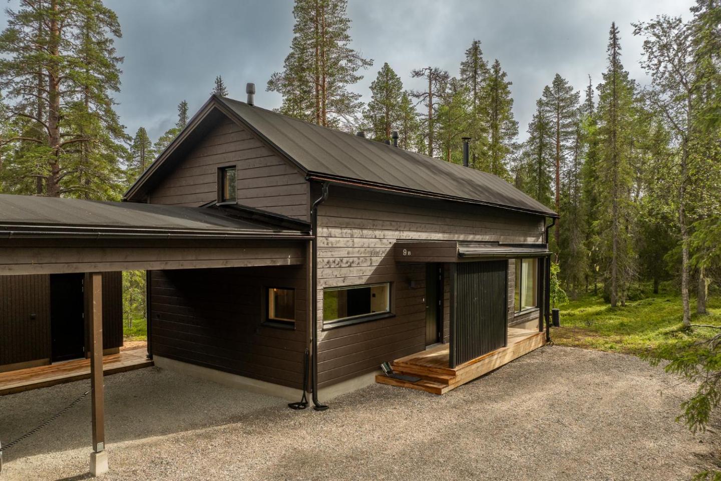 Villa Kuusi By Hiylläs 2