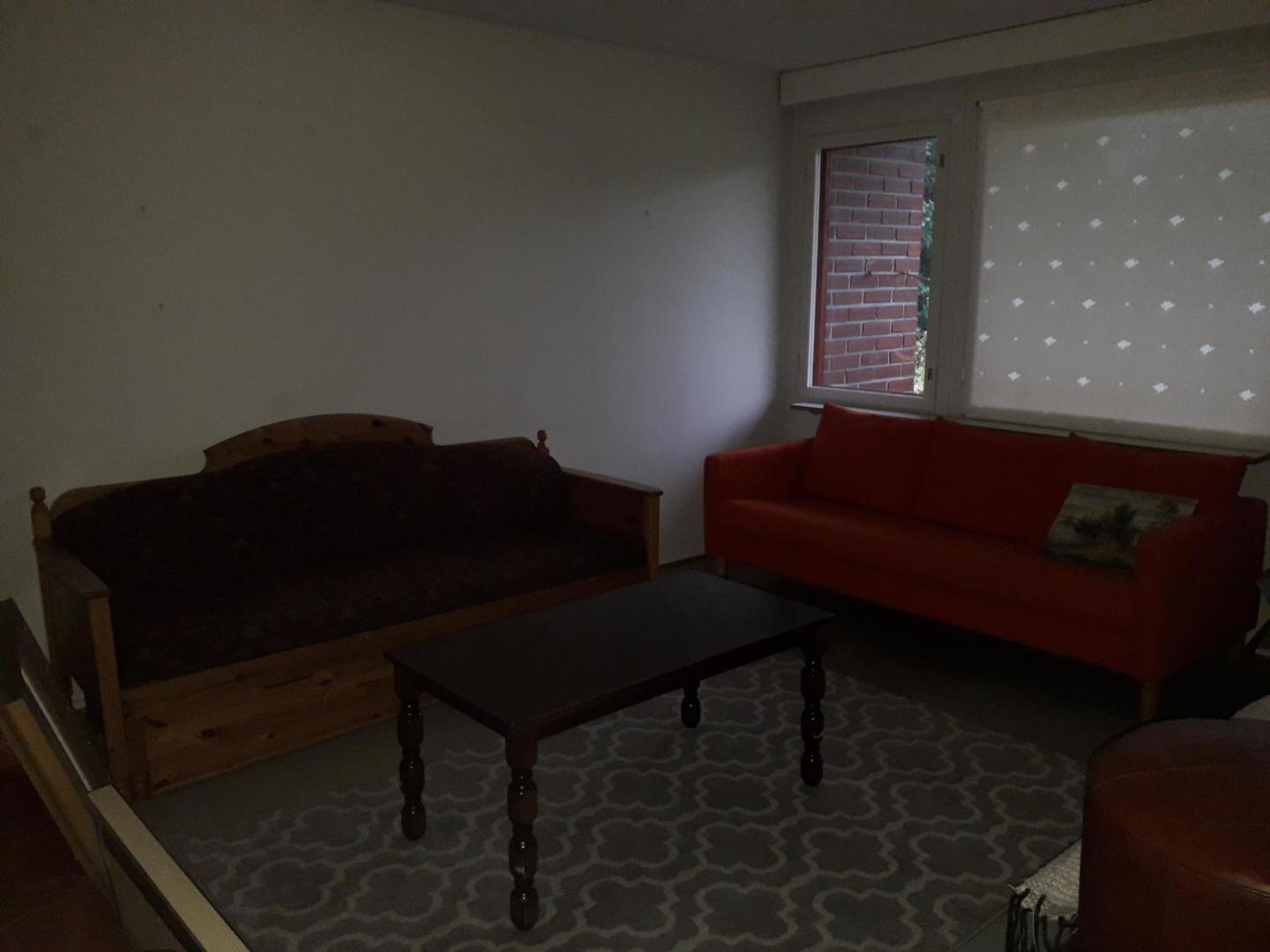 Rowhouse For 4 People With 2 Rooms 3