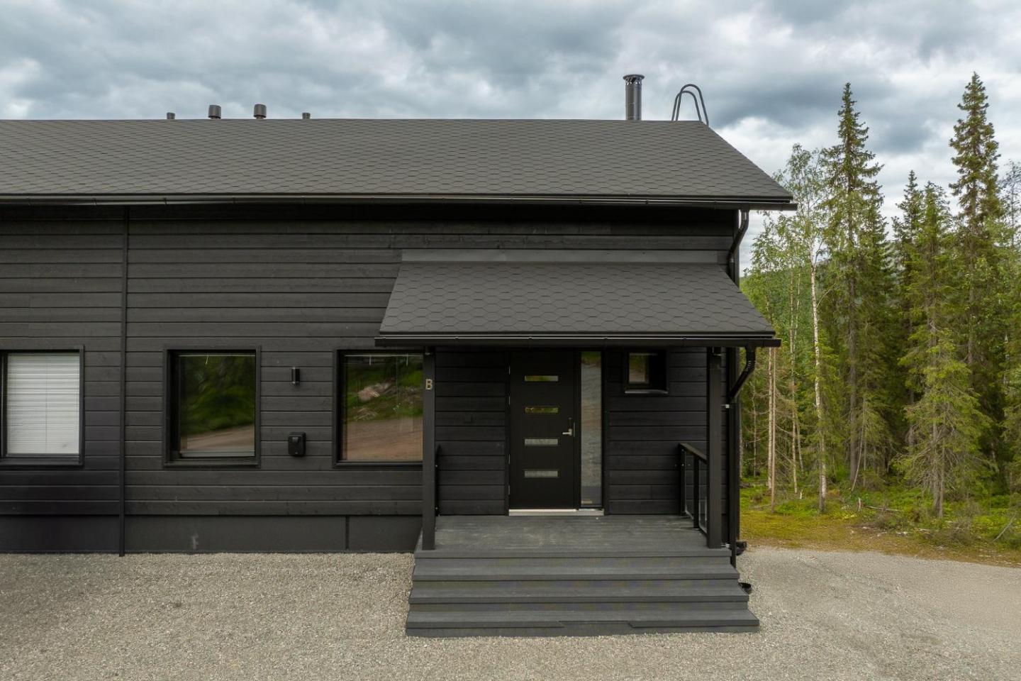 Hormistoauttontie 14b By Hi Ylläs 5