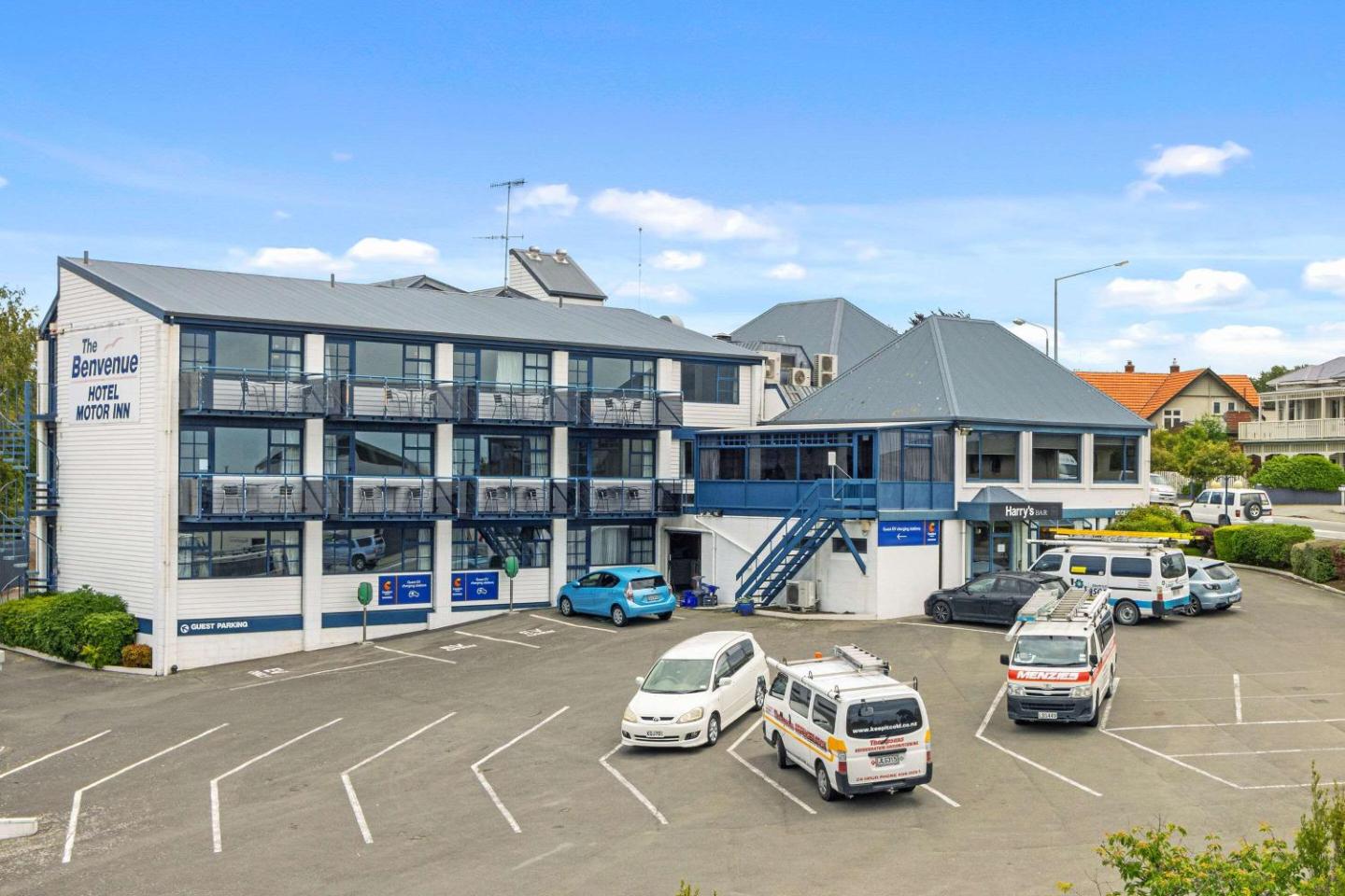Comfort Hotel Benvenue 3