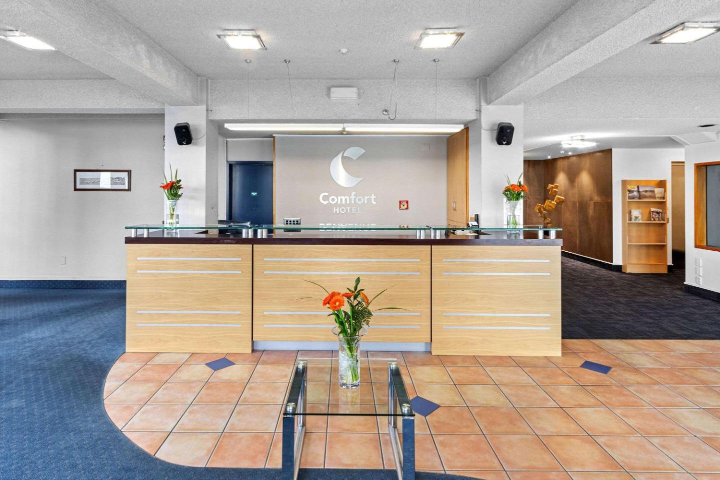 Comfort Hotel Benvenue 4