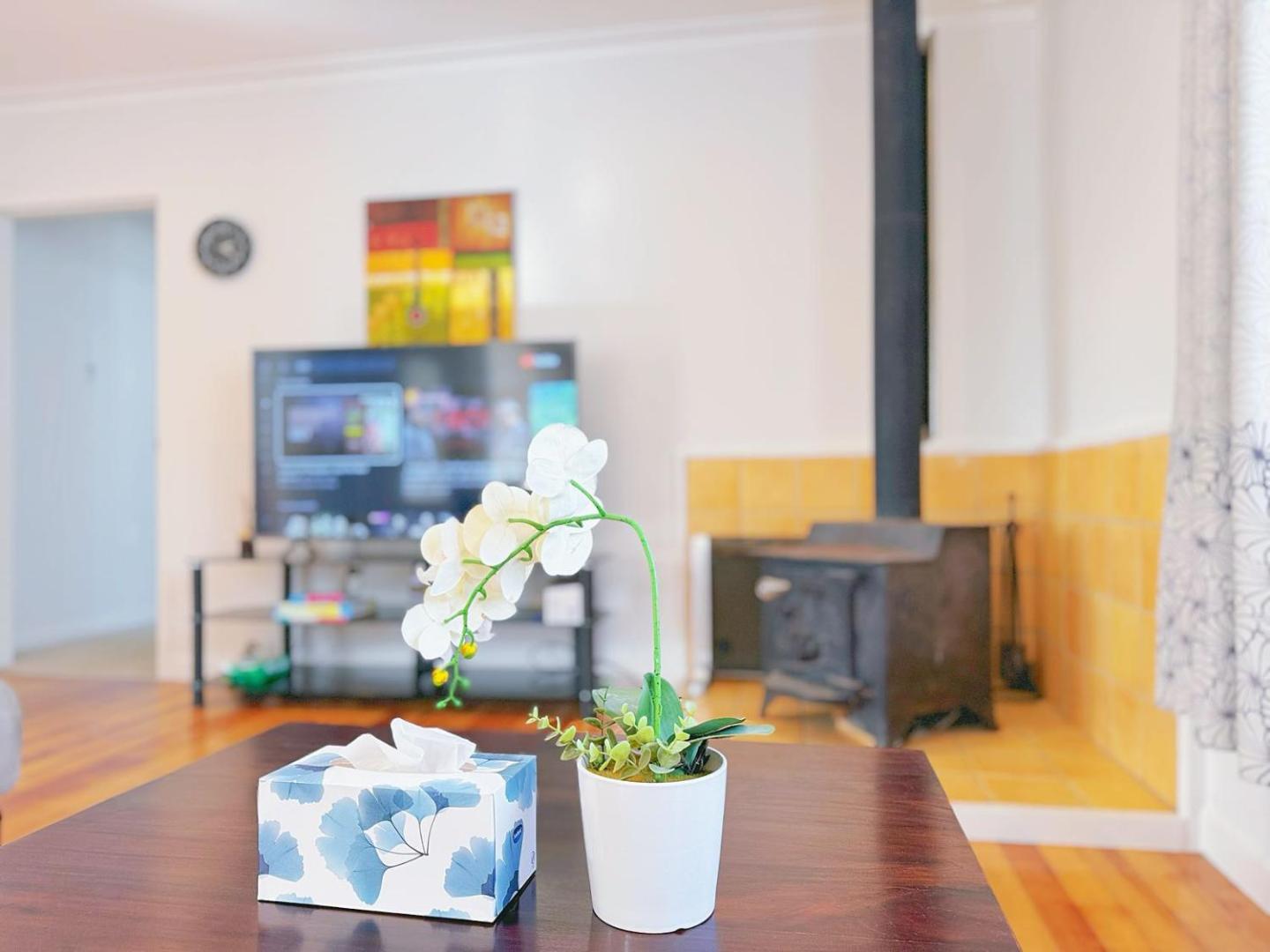 Charming Spacious 4 Br House 2