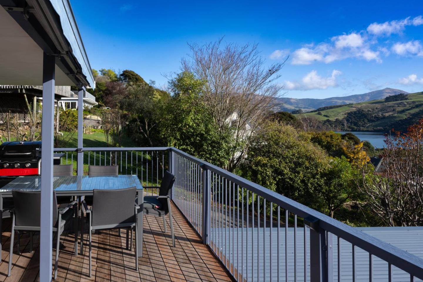 Chemin Wonder - Akaroa Holiday Home 2