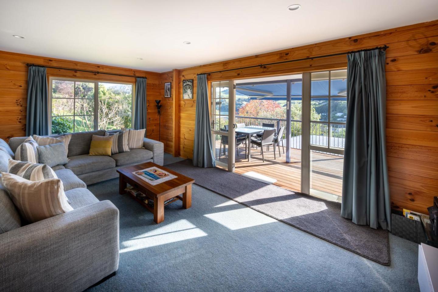 Chemin Wonder - Akaroa Holiday Home 3