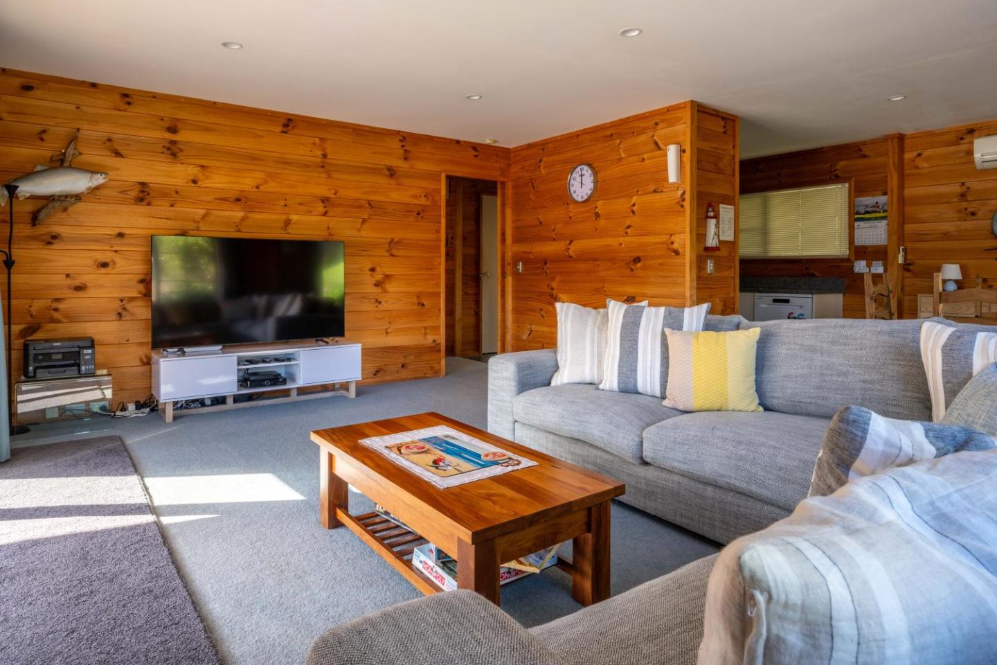 Chemin Wonder - Akaroa Holiday Home 4