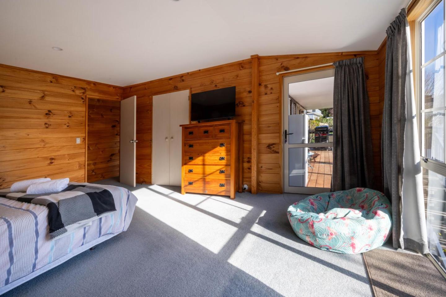 Chemin Wonder - Akaroa Holiday Home 5