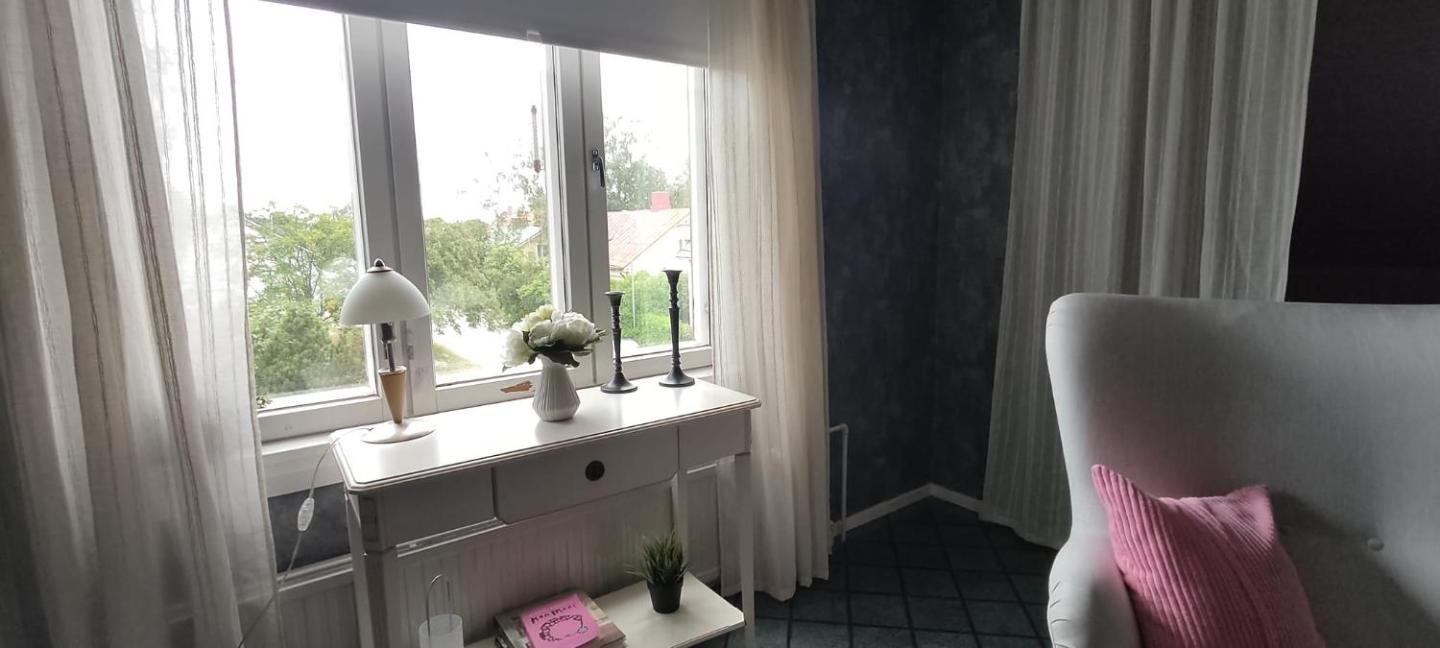 Nummen Vintti, Vanhan Rauman Kupeessa 3