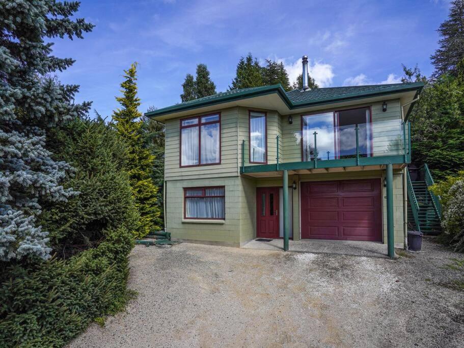 Mountain Getaway 1