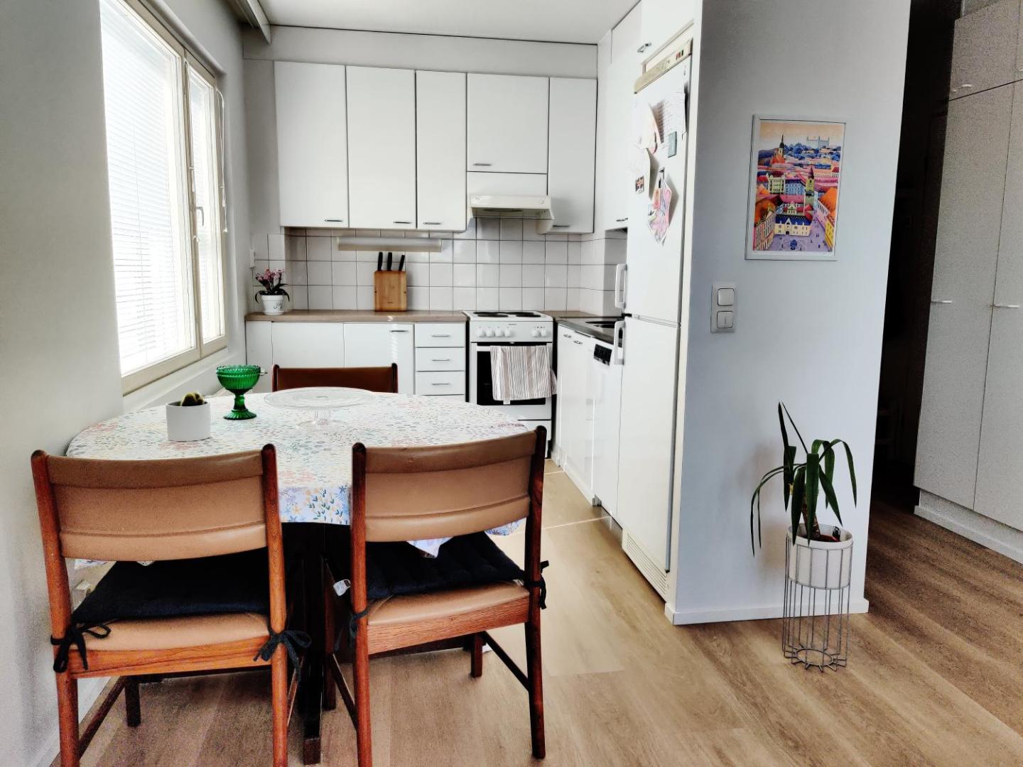Casa Naranja, Stylish 43m2 1 Bedroom With Sauna 4