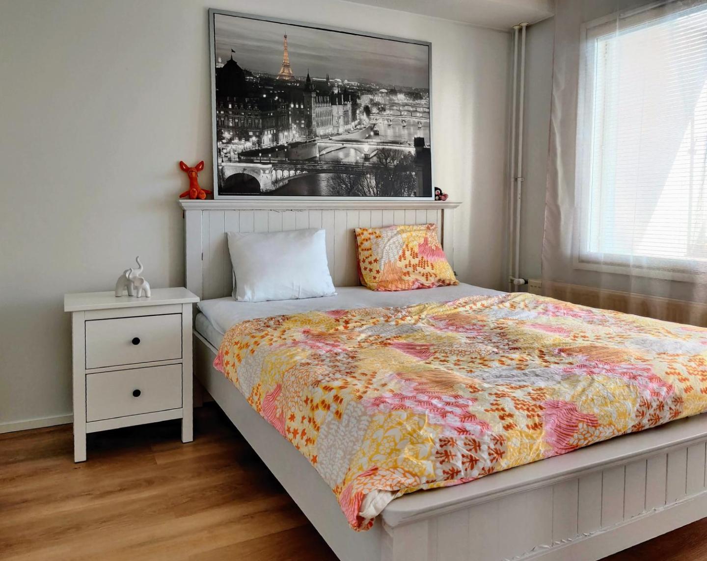 Casa Naranja, Stylish 43m2 1 Bedroom With Sauna 3