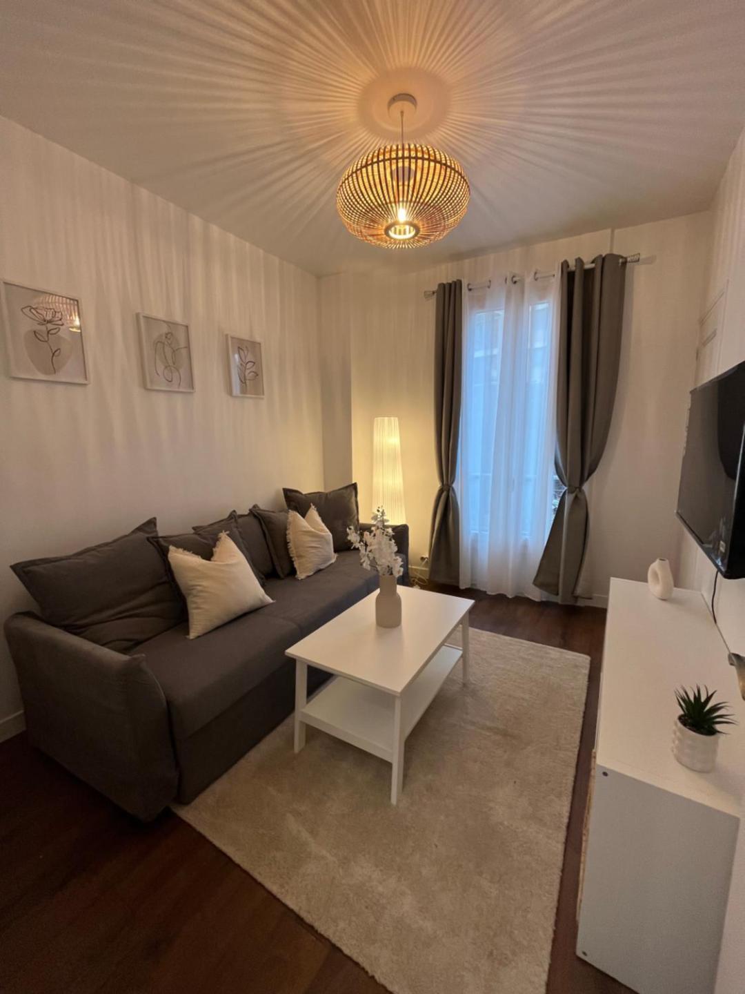 Appartement 1 chambre, avec wifi