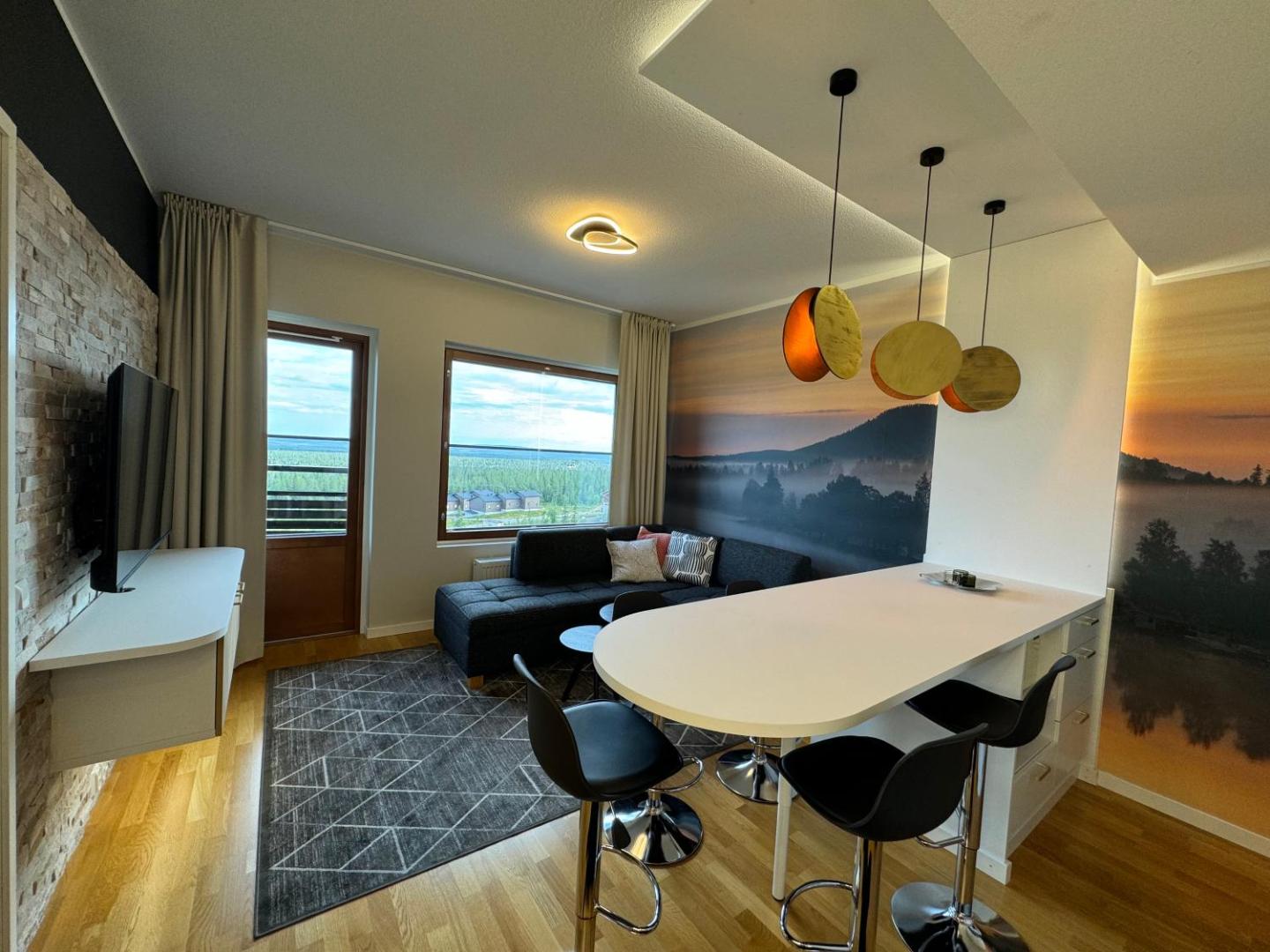 Uudistettu Ylläs Chalet 9504 2