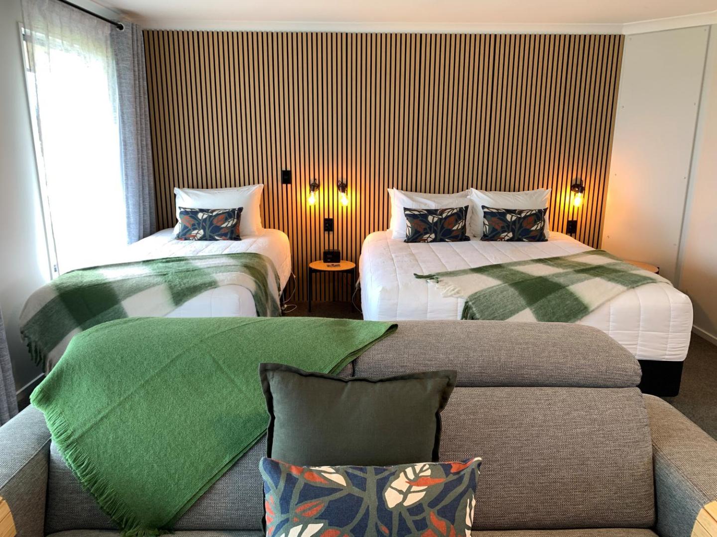 Haast River Motels & Holiday Park 5