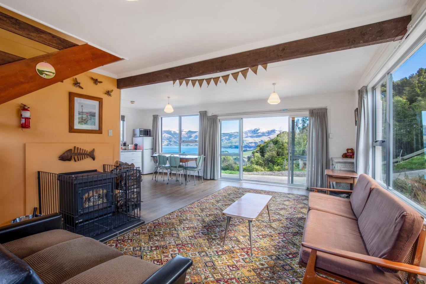 New Farm - Akaroa Holiday Home 3