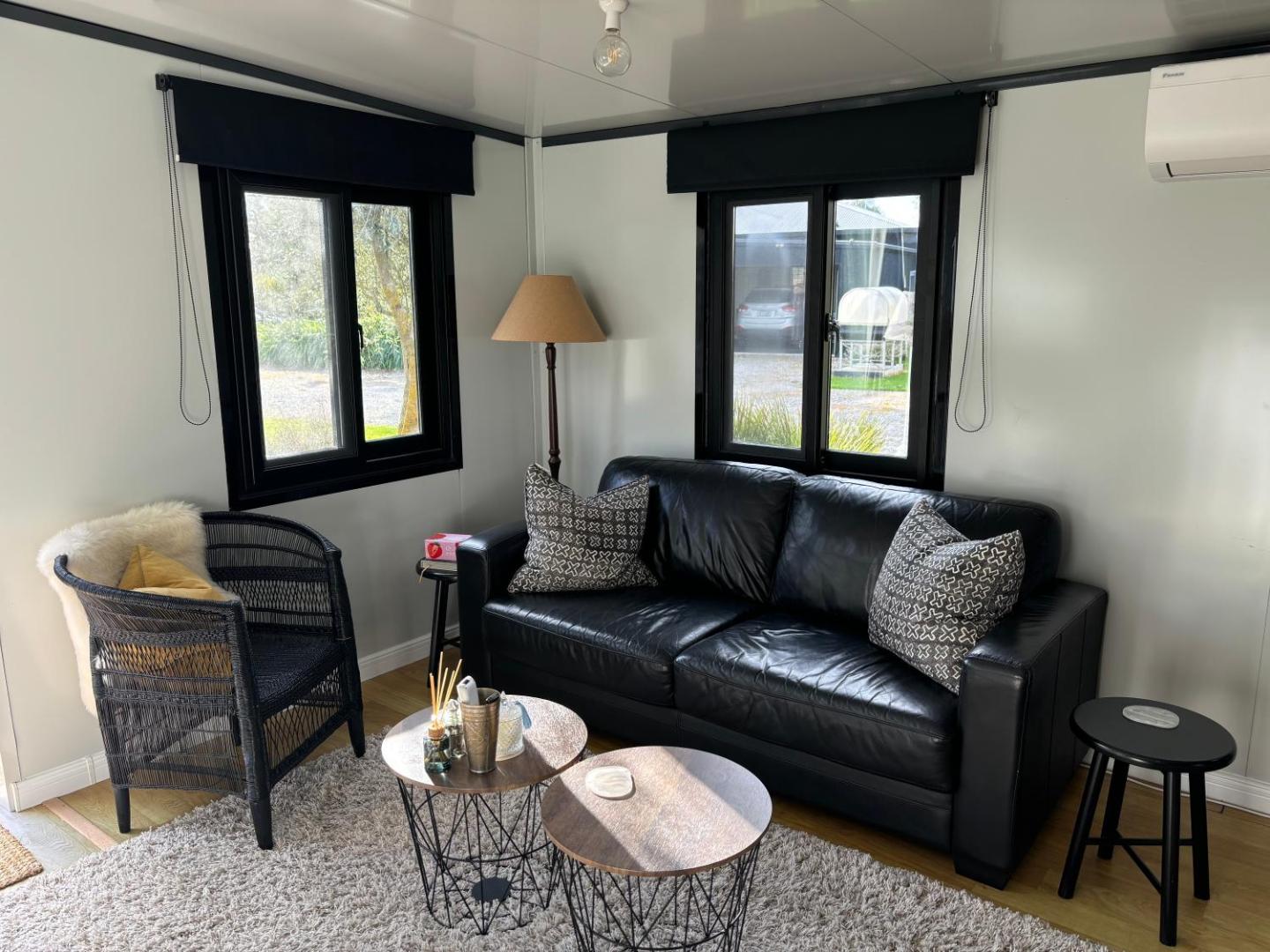 Adorable Little Container House 3