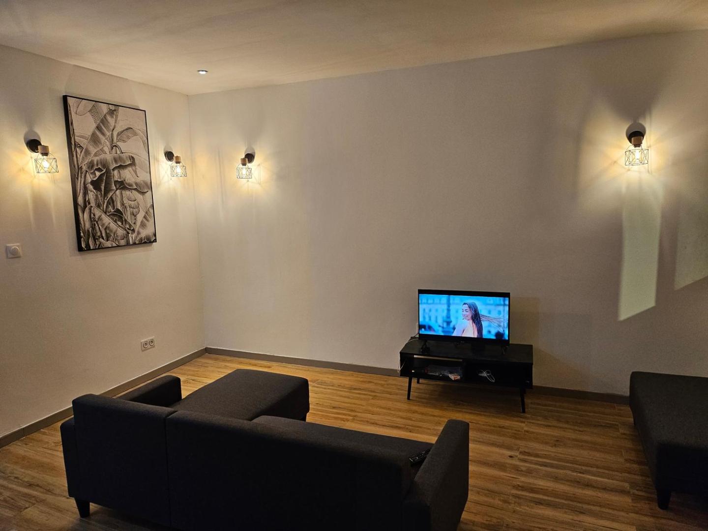 T2 1 chambre, avec climatisation