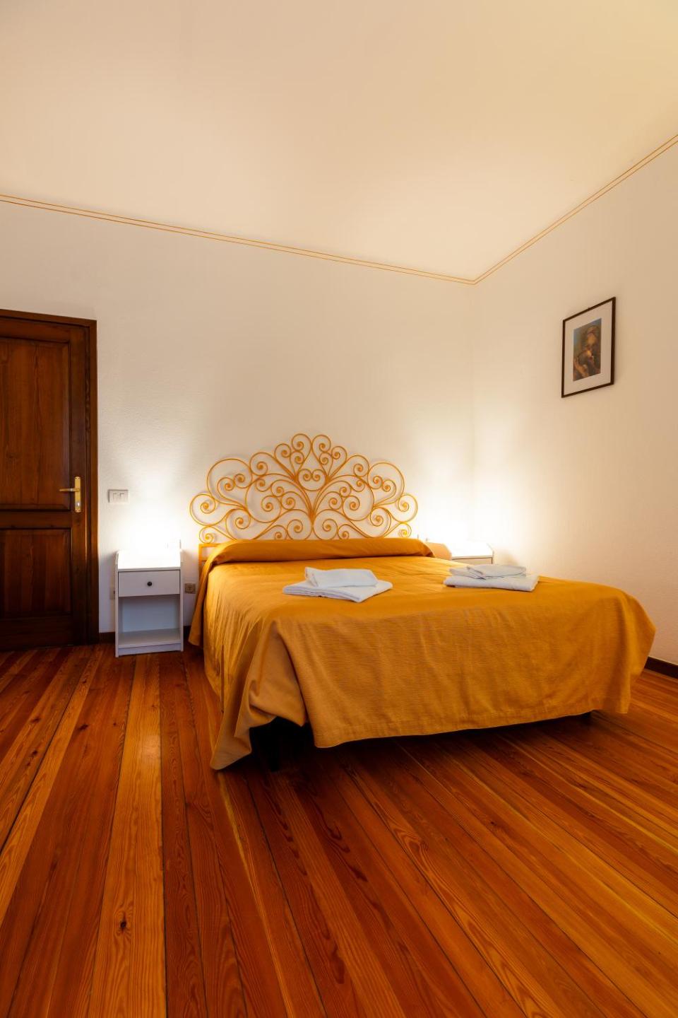 Bed and breakfast 1 camera, con giardino