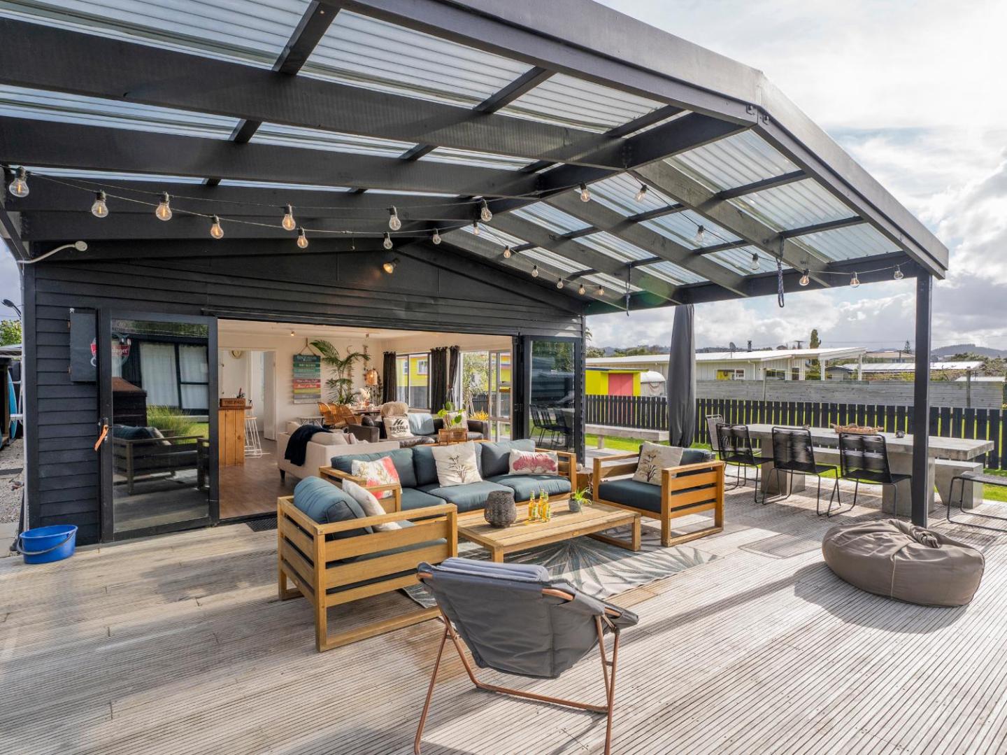 Sunny Hideaway - Whangamata Holiday Home 4