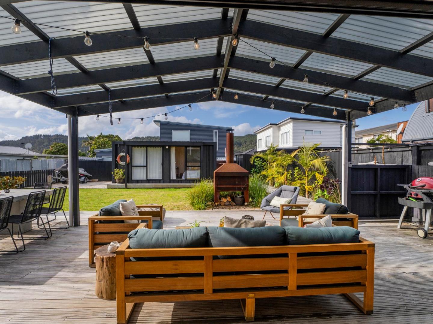 Sunny Hideaway - Whangamata Holiday Home 5