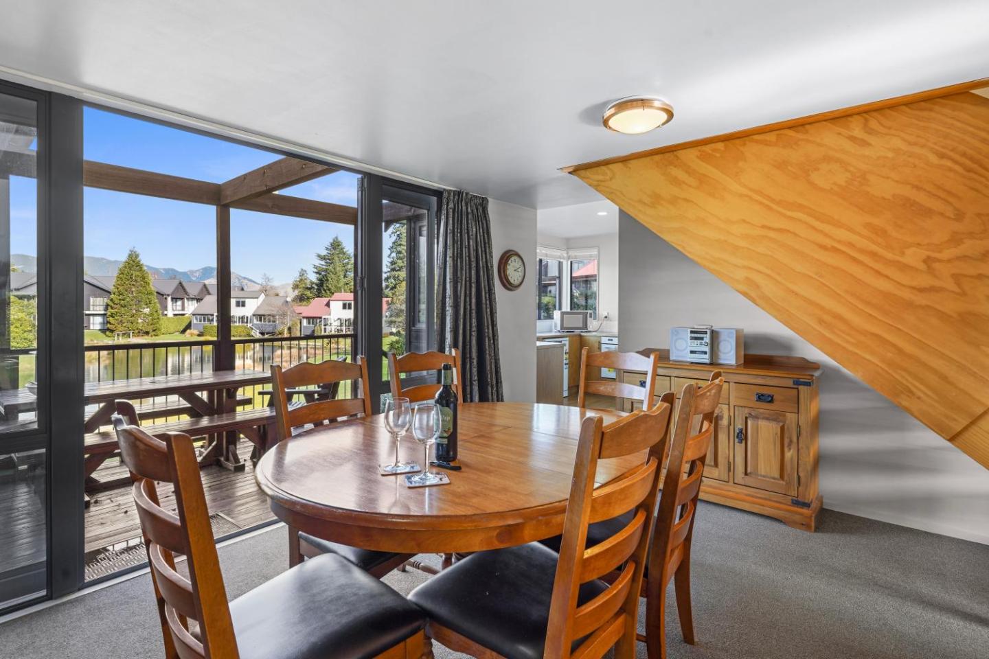 Hanmer Lake Villa 462 1