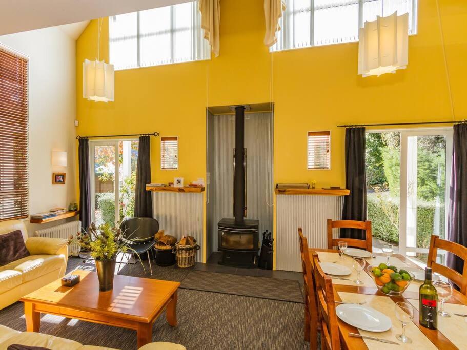 Gondwana Chalet Perfect For All Seasons 5