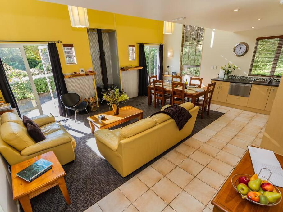 Gondwana Chalet Perfect For All Seasons 4