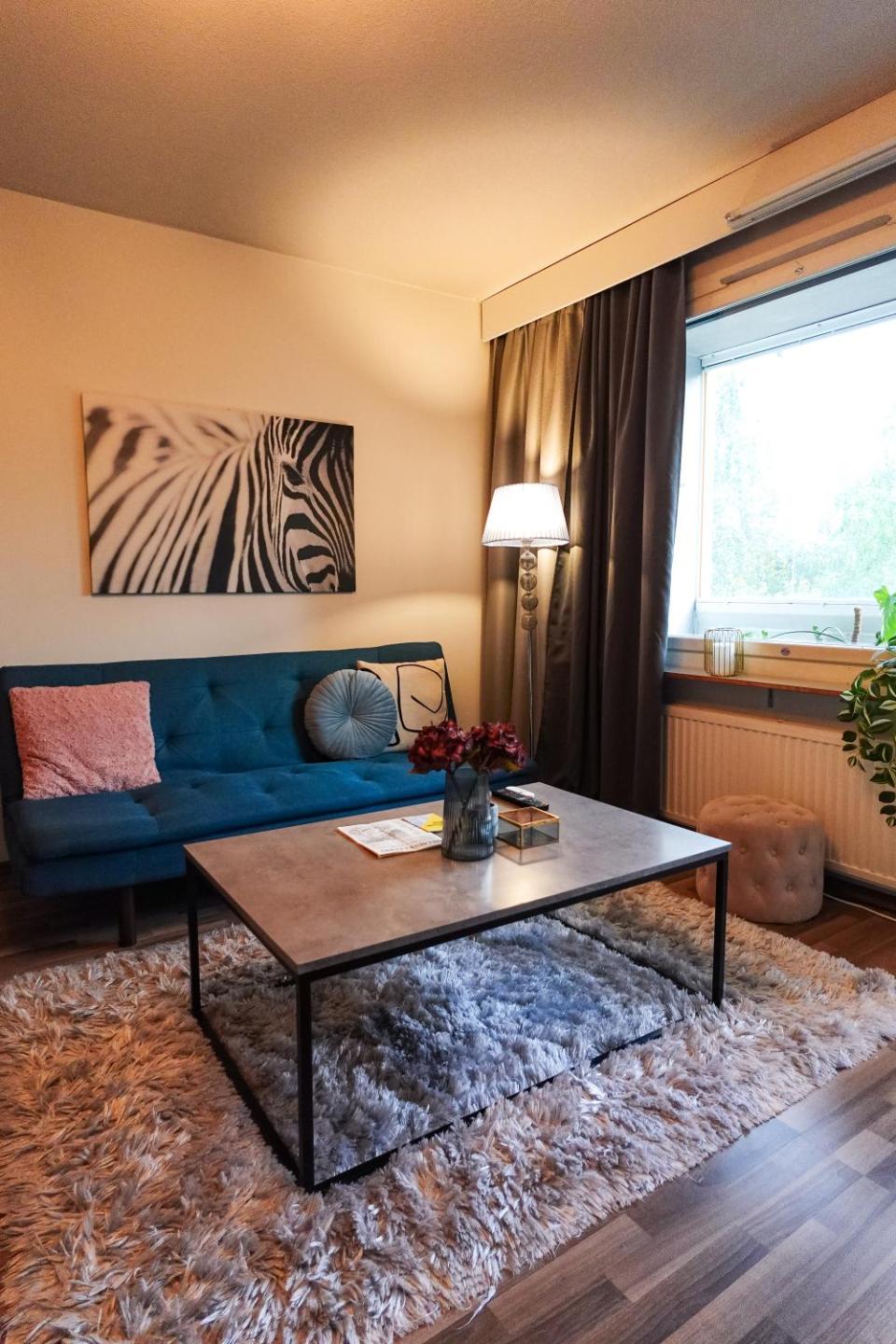 Guestfirst- Family Retreat Near Train & Kuusijärvi Lake 3