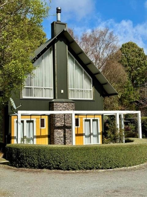 Gondwana Chalet Perfect For All Seasons 2