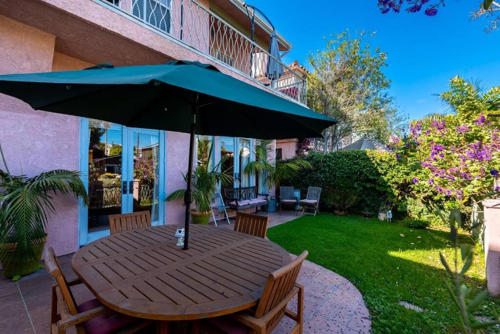 Villa 3 chambres, avec jardin