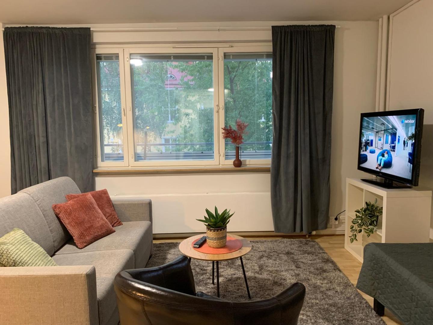 1br Cityapartment Sy5, Free Parking On The Street 4