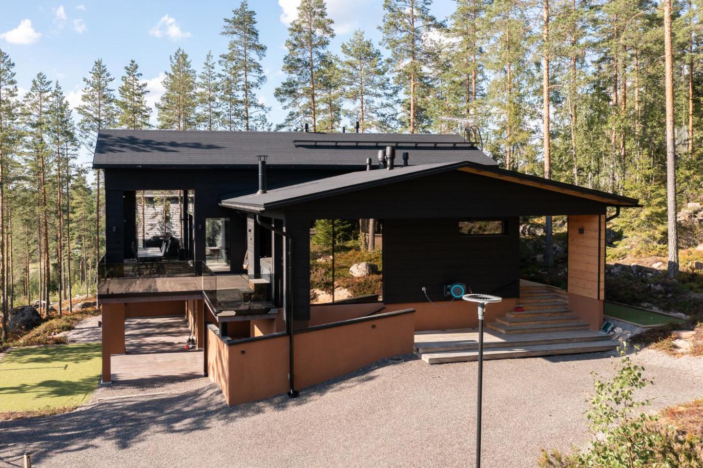 Villa Feelgood Himos 3