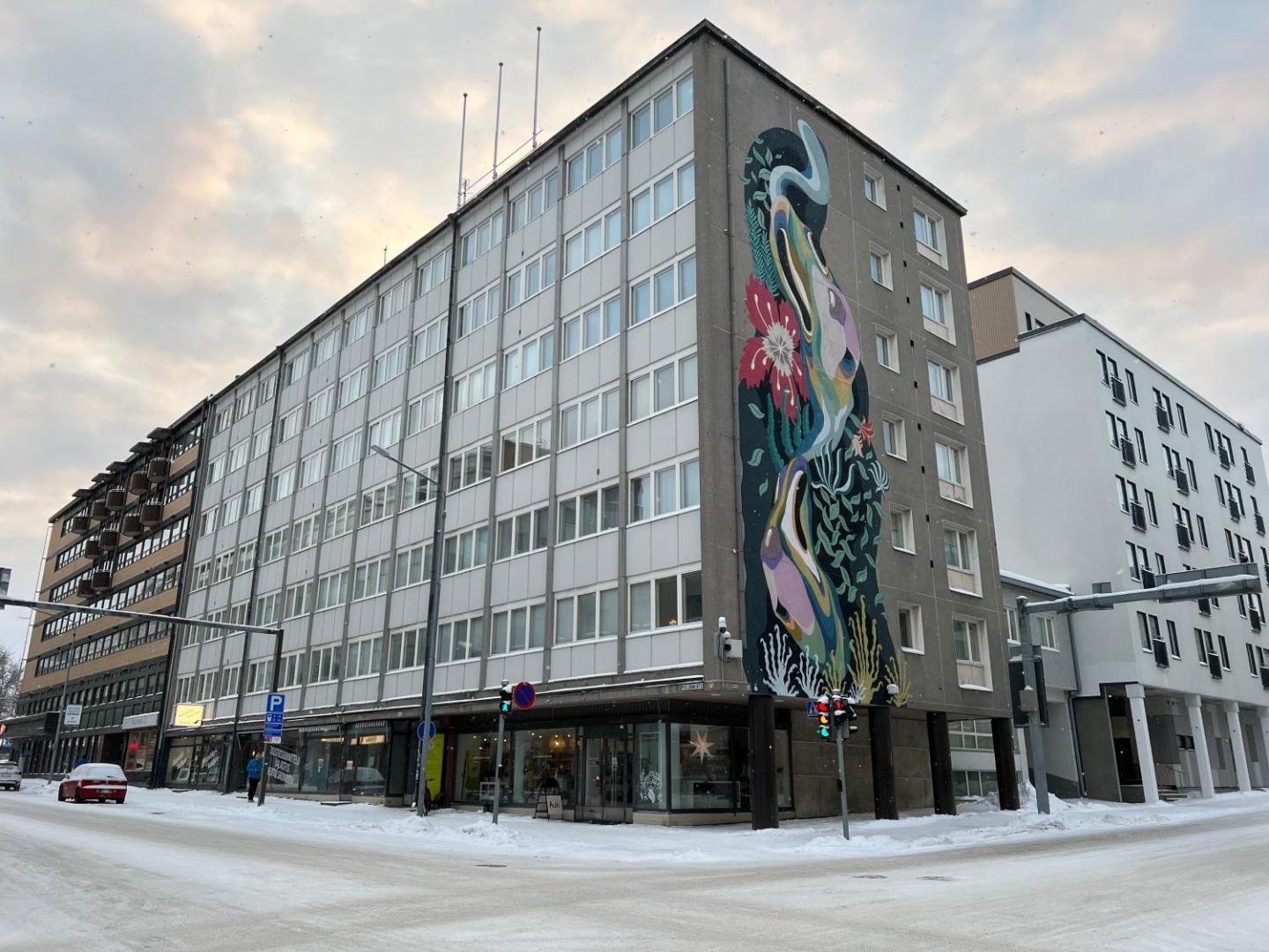 Cozy Studio Apartment In The Heart Of City Centre 2