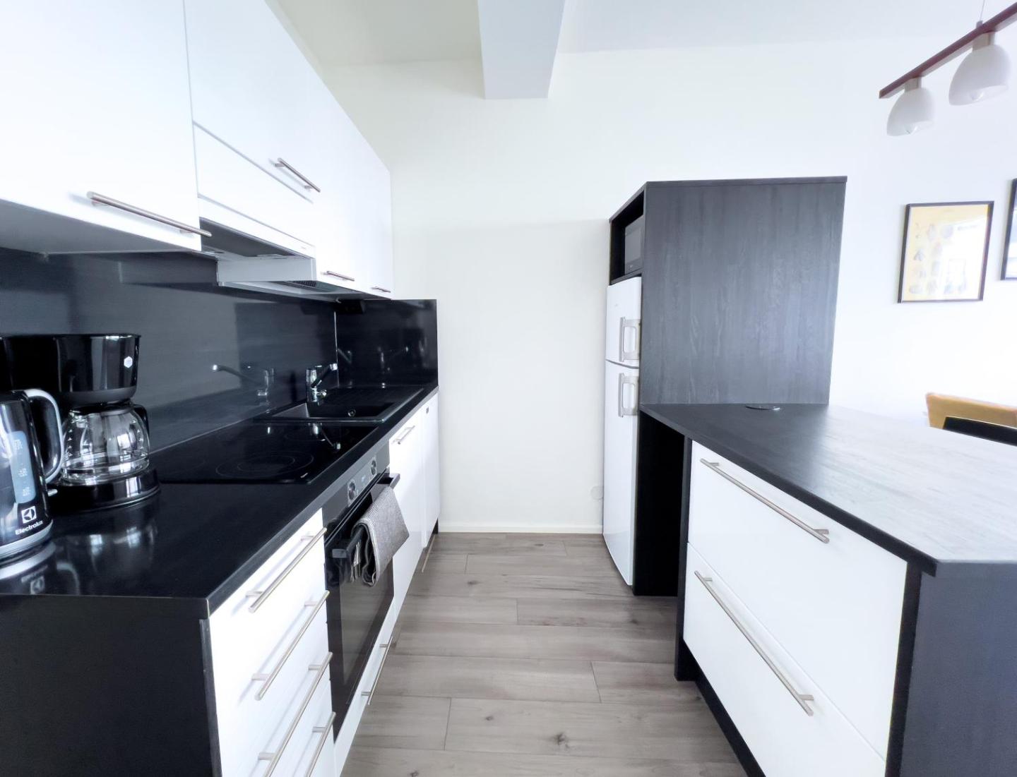 Cozy 1br Apartment In The Heart Of City Centre 3