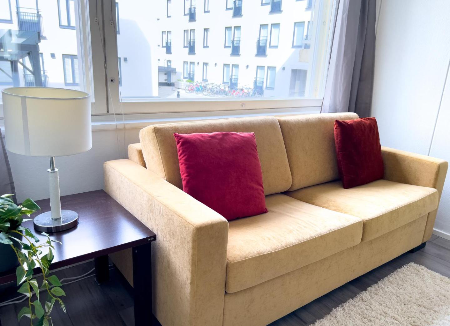 Cozy 1br Apartment In The Heart Of City Centre 5