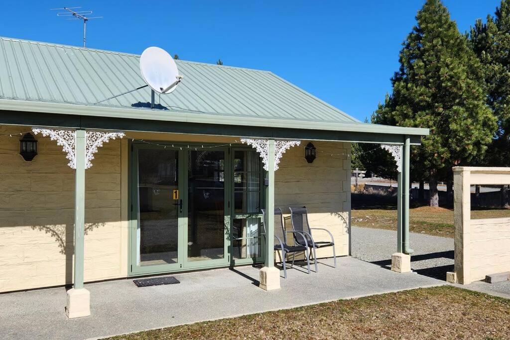 Pinegrove Cottages - Unit1 4