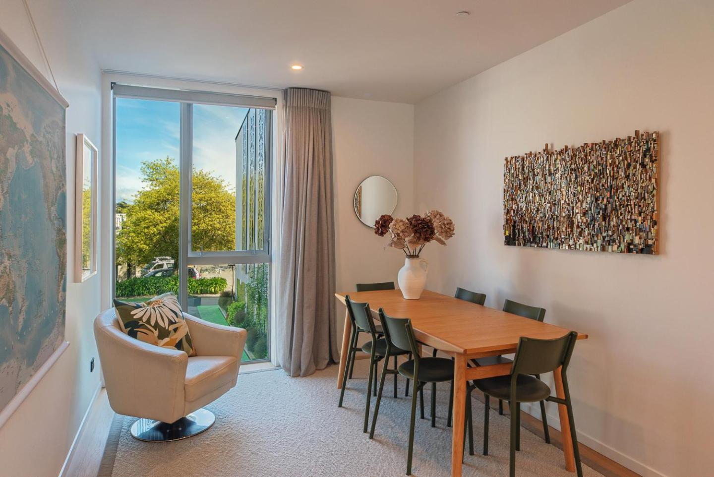 Malthouse Lane City Apartment 4 5