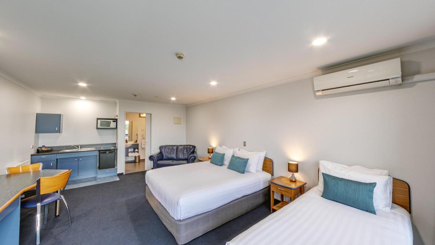 Bay Viaduct Motor Lodge 3