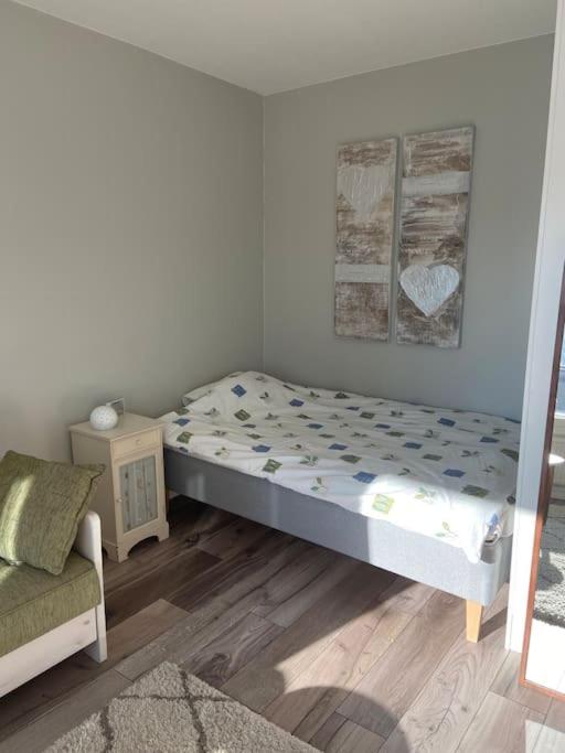 Käytännöllinen Yksiö Rauhallisella Alueella! 4