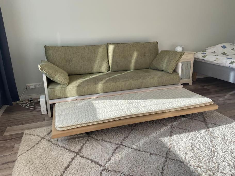 Käytännöllinen Yksiö Rauhallisella Alueella! 5